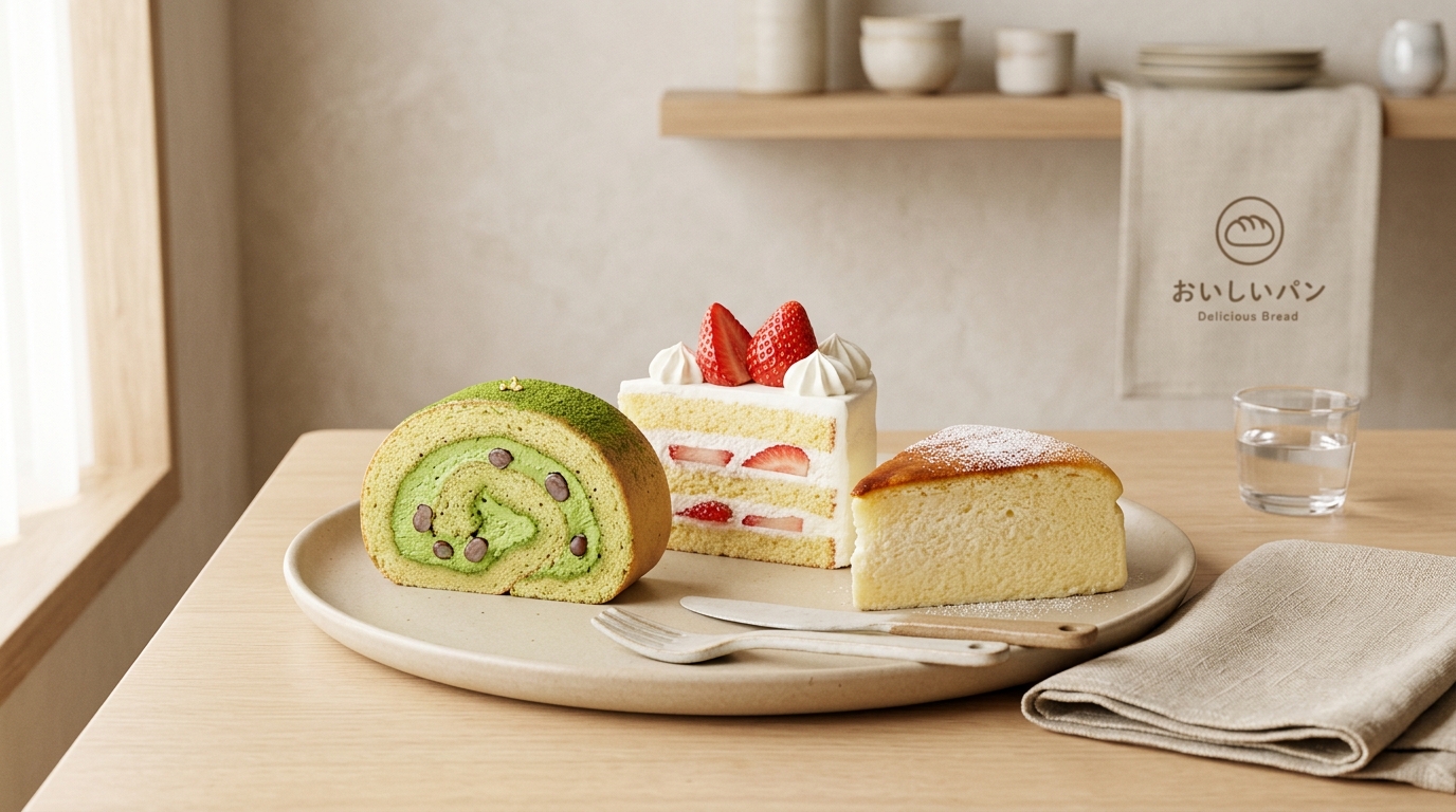 Oishipan Premium Pastries